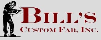 bill metal fabrication|bills custom fab inc.